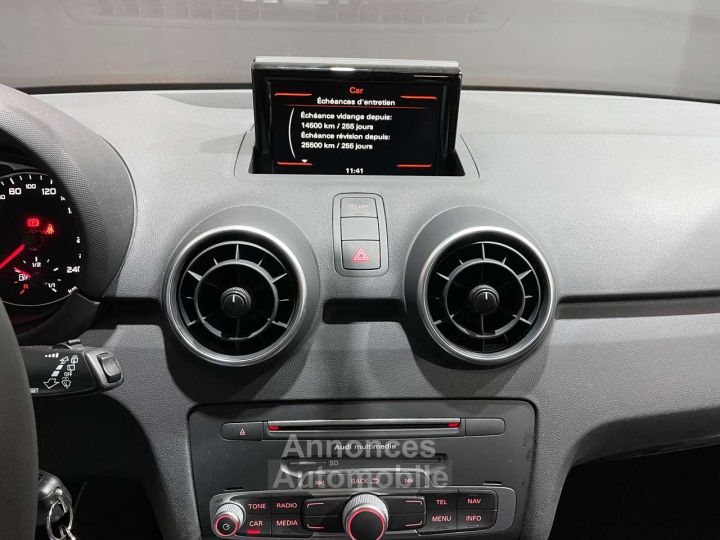 Audi A1 Sportback 10 TFSI ultra Design S tronic - 19