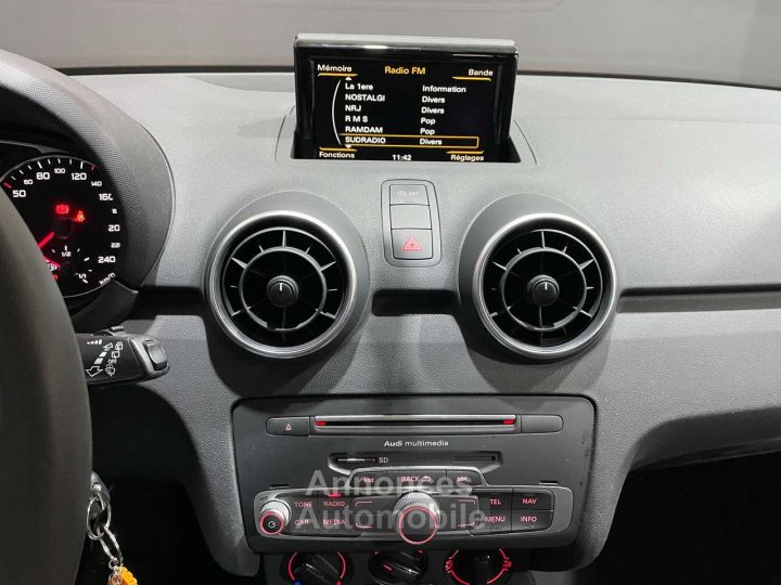 Audi A1 Sportback 10 TFSI ultra Design S tronic - 20
