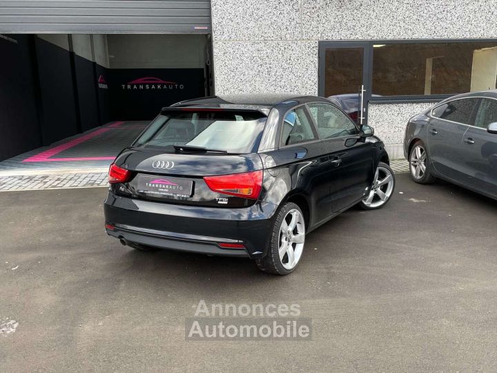 Audi A1 Sportback 10 TFSI ultra Design S tronic - 22