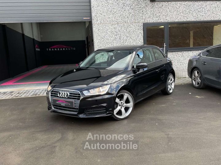 Audi A1 Sportback 10 TFSI ultra Design S tronic - 23