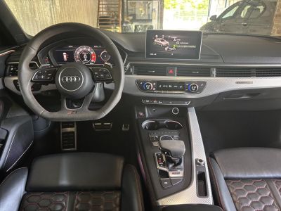 Audi RS4 AVANT 29 TFSI 450 CV QUATTRO TIPTRONIC   - 6