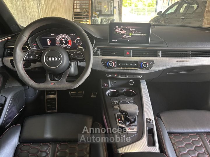Audi RS4 AVANT 29 TFSI 450 CV QUATTRO TIPTRONIC - 6