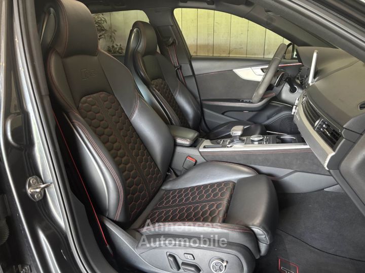 Audi RS4 AVANT 29 TFSI 450 CV QUATTRO TIPTRONIC - 10