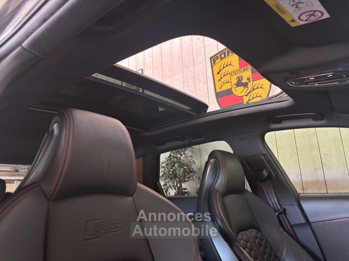 Audi RS4 AVANT 29 TFSI 450 CV QUATTRO TIPTRONIC - 19