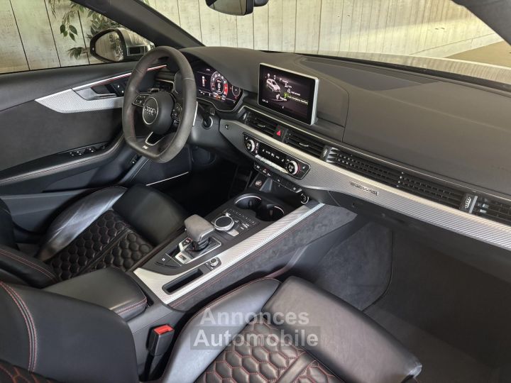 Audi RS4 AVANT 29 TFSI 450 CV QUATTRO TIPTRONIC - 7