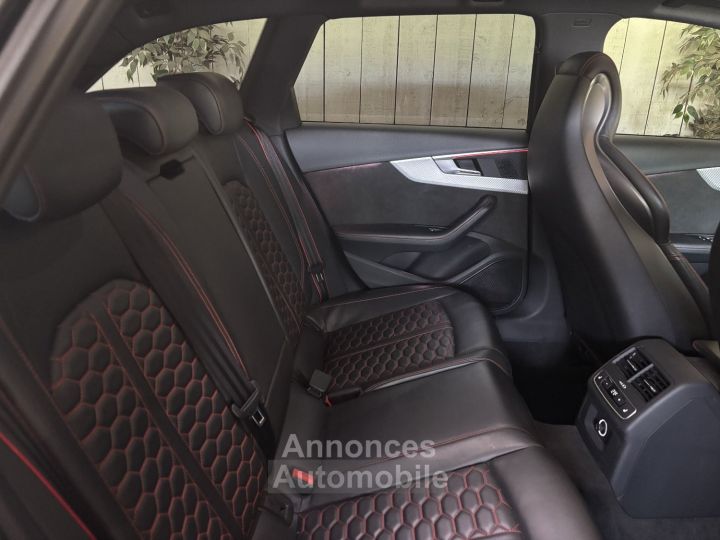 Audi RS4 AVANT 29 TFSI 450 CV QUATTRO TIPTRONIC - 9