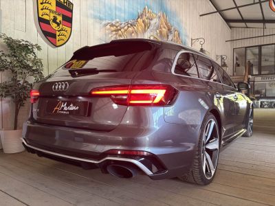 Audi RS4 AVANT 29 TFSI 450 CV QUATTRO TIPTRONIC   - 20