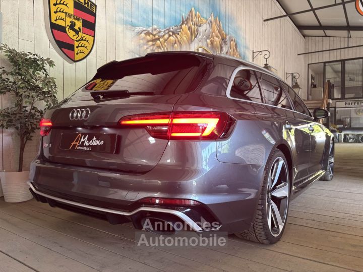 Audi RS4 AVANT 29 TFSI 450 CV QUATTRO TIPTRONIC - 20