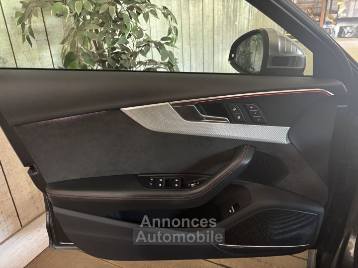 Audi RS4 AVANT 29 TFSI 450 CV QUATTRO TIPTRONIC - 8