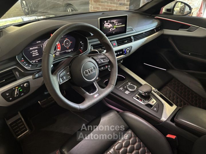 Audi RS4 AVANT 29 TFSI 450 CV QUATTRO TIPTRONIC - 5