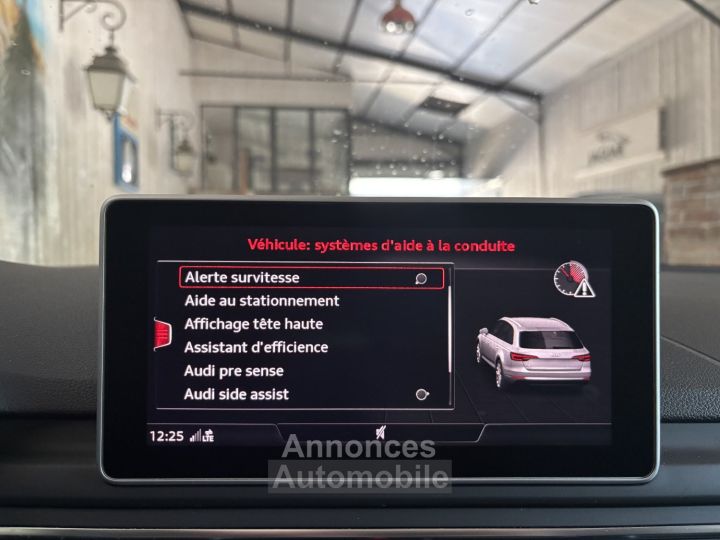 Audi RS4 AVANT 29 TFSI 450 CV QUATTRO TIPTRONIC - 14
