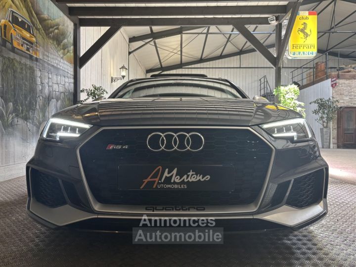 Audi RS4 AVANT 29 TFSI 450 CV QUATTRO TIPTRONIC - 3