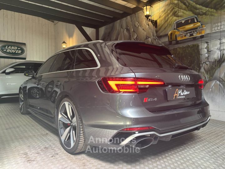 Audi RS4 AVANT 29 TFSI 450 CV QUATTRO TIPTRONIC - 4