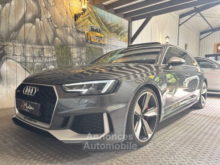 Audi RS4 AVANT 29 TFSI 450 CV QUATTRO TIPTRONIC - 2