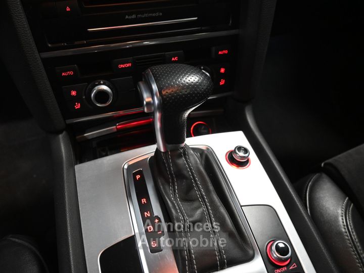 Audi Q7 42 V8 TDI 340 DPF Quattro S Line Tiptronic A 7 pl - 11