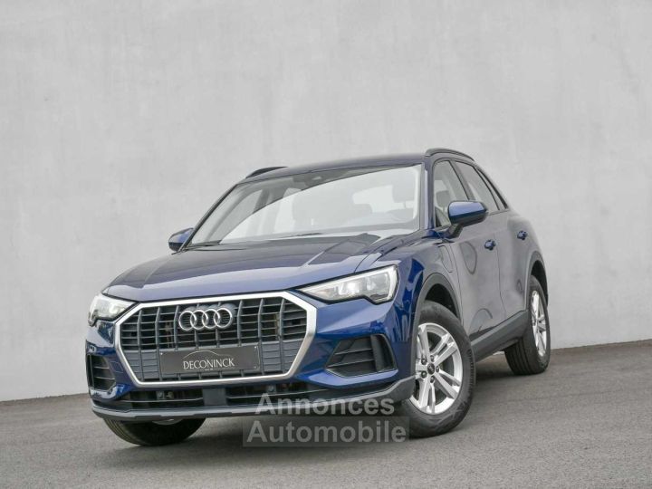 Audi Q3 45 TFSIe - CAMERA - LEDER - LED - ACC - DODEHOEK - CARPLAY - - 1