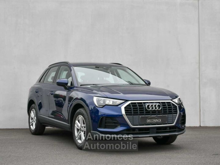 Audi Q3 45 TFSIe - CAMERA - LEDER - LED - ACC - DODEHOEK - CARPLAY - - 4