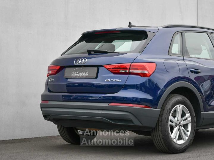 Audi Q3 45 TFSIe - CAMERA - LEDER - LED - ACC - DODEHOEK - CARPLAY - - 5