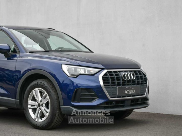 Audi Q3 45 TFSIe - CAMERA - LEDER - LED - ACC - DODEHOEK - CARPLAY - - 7