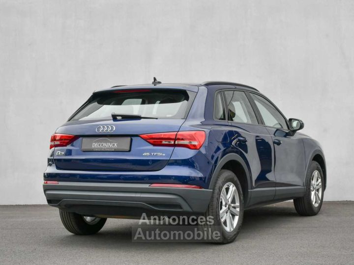 Audi Q3 45 TFSIe - CAMERA - LEDER - LED - ACC - DODEHOEK - CARPLAY - - 8