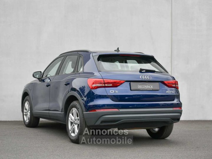 Audi Q3 45 TFSIe - CAMERA - LEDER - LED - ACC - DODEHOEK - CARPLAY - - 9