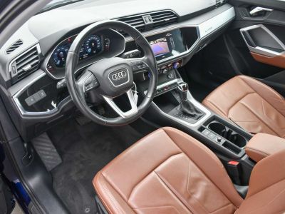 Audi Q3 45 TFSIe - CAMERA - LEDER - LED - ACC - DODEHOEK - CARPLAY -   - 10