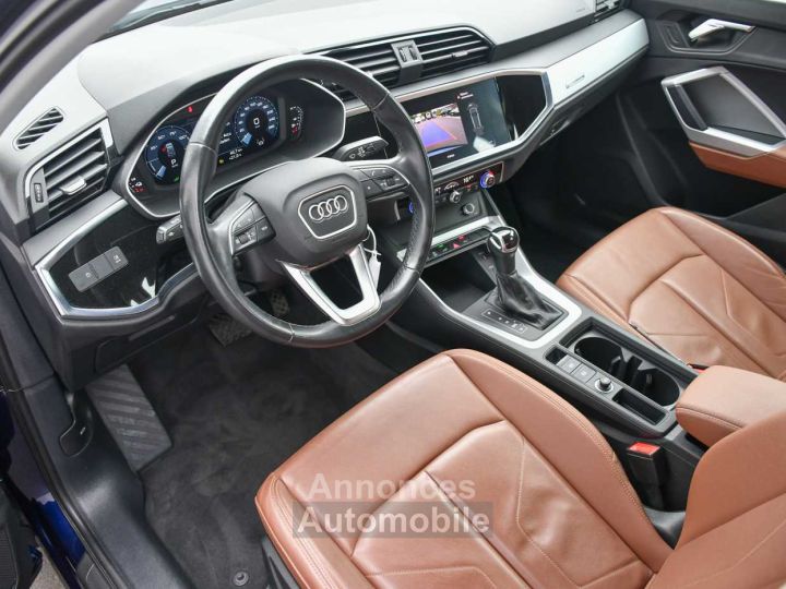 Audi Q3 45 TFSIe - CAMERA - LEDER - LED - ACC - DODEHOEK - CARPLAY - - 10