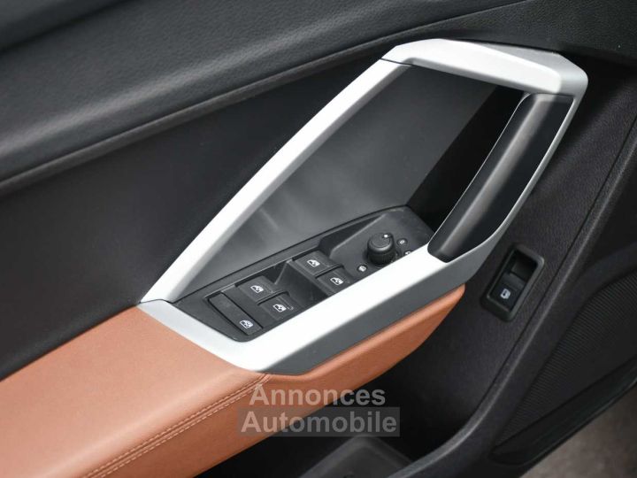 Audi Q3 45 TFSIe - CAMERA - LEDER - LED - ACC - DODEHOEK - CARPLAY - - 12