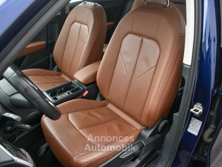 Audi Q3 45 TFSIe - CAMERA - LEDER - LED - ACC - DODEHOEK - CARPLAY - - 13