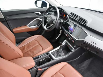 Audi Q3 45 TFSIe - CAMERA - LEDER - LED - ACC - DODEHOEK - CARPLAY -   - 14