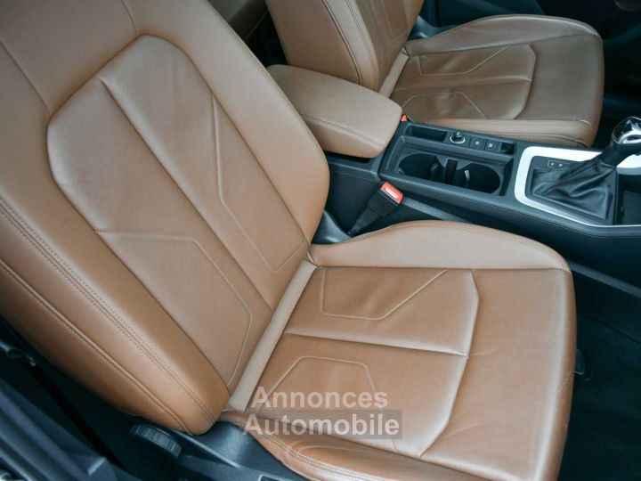 Audi Q3 45 TFSIe - CAMERA - LEDER - LED - ACC - DODEHOEK - CARPLAY - - 16