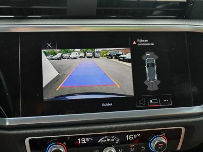 Audi Q3 45 TFSIe - CAMERA - LEDER - LED - ACC - DODEHOEK - CARPLAY -   - 19
