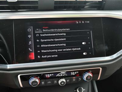 Audi Q3 45 TFSIe - CAMERA - LEDER - LED - ACC - DODEHOEK - CARPLAY -   - 22