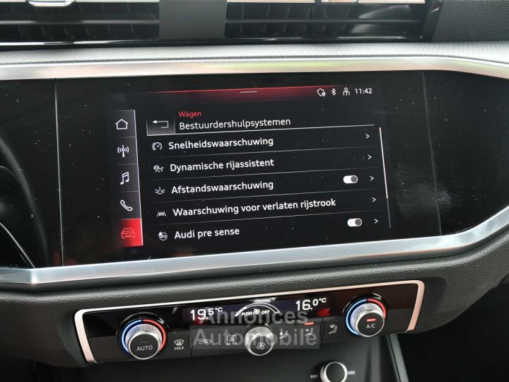 Audi Q3 45 TFSIe - CAMERA - LEDER - LED - ACC - DODEHOEK - CARPLAY - - 22