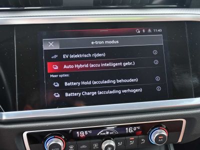 Audi Q3 45 TFSIe - CAMERA - LEDER - LED - ACC - DODEHOEK - CARPLAY -   - 24