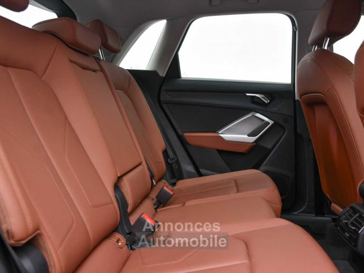 Audi Q3 45 TFSIe - CAMERA - LEDER - LED - ACC - DODEHOEK - CARPLAY - - 27