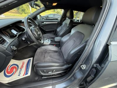 Audi A4 Allroad Quattro 20 TDI DPF - 177BREAK Ambition Luxe SUIVI COMPLET %2B GPS %2B RADAR AV/AR   - 8