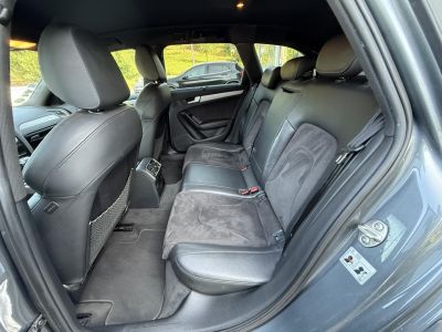 Audi A4 Allroad Quattro 20 TDI DPF - 177BREAK Ambition Luxe SUIVI COMPLET %2B GPS %2B RADAR AV/AR   - 10