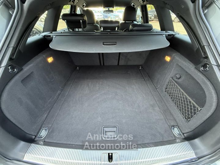 Audi A4 Allroad Quattro 20 TDI DPF - 177BREAK Ambition Luxe SUIVI COMPLET %2B GPS %2B RADAR AV/AR - 11