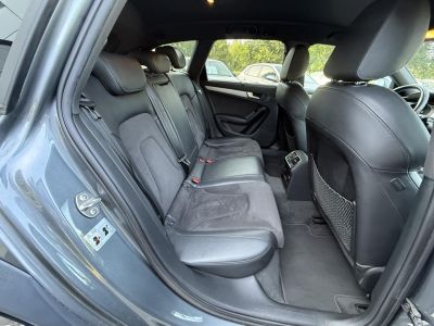 Audi A4 Allroad Quattro 20 TDI DPF - 177BREAK Ambition Luxe SUIVI COMPLET %2B GPS %2B RADAR AV/AR   - 12
