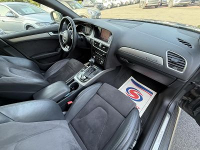 Audi A4 Allroad Quattro 20 TDI DPF - 177BREAK Ambition Luxe SUIVI COMPLET %2B GPS %2B RADAR AV/AR   - 14