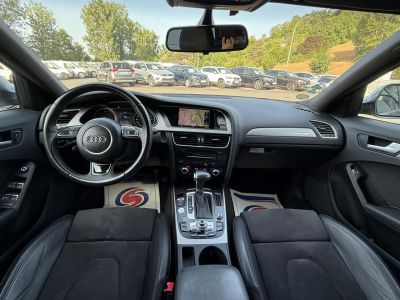 Audi A4 Allroad Quattro 20 TDI DPF - 177BREAK Ambition Luxe SUIVI COMPLET %2B GPS %2B RADAR AV/AR   - 15