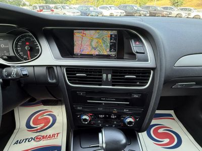 Audi A4 Allroad Quattro 20 TDI DPF - 177BREAK Ambition Luxe SUIVI COMPLET %2B GPS %2B RADAR AV/AR   - 16