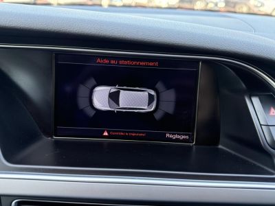 Audi A4 Allroad Quattro 20 TDI DPF - 177BREAK Ambition Luxe SUIVI COMPLET %2B GPS %2B RADAR AV/AR   - 20