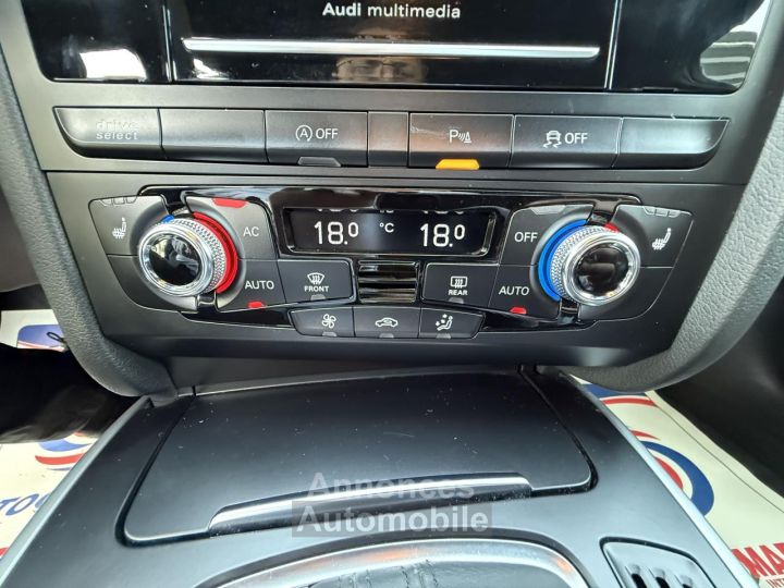 Audi A4 Allroad Quattro 20 TDI DPF - 177BREAK Ambition Luxe SUIVI COMPLET %2B GPS %2B RADAR AV/AR - 21