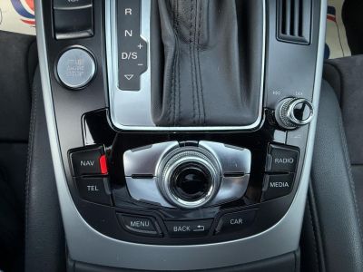 Audi A4 Allroad Quattro 20 TDI DPF - 177BREAK Ambition Luxe SUIVI COMPLET %2B GPS %2B RADAR AV/AR   - 22