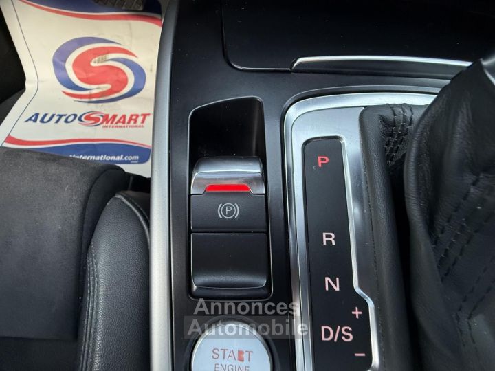 Audi A4 Allroad Quattro 20 TDI DPF - 177BREAK Ambition Luxe SUIVI COMPLET %2B GPS %2B RADAR AV/AR - 23