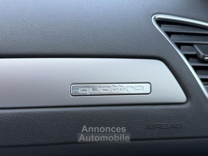 Audi A4 Allroad Quattro 20 TDI DPF - 177BREAK Ambition Luxe SUIVI COMPLET %2B GPS %2B RADAR AV/AR - 28