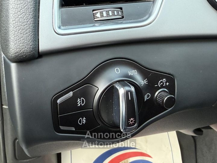 Audi A4 Allroad Quattro 20 TDI DPF - 177BREAK Ambition Luxe SUIVI COMPLET %2B GPS %2B RADAR AV/AR - 29