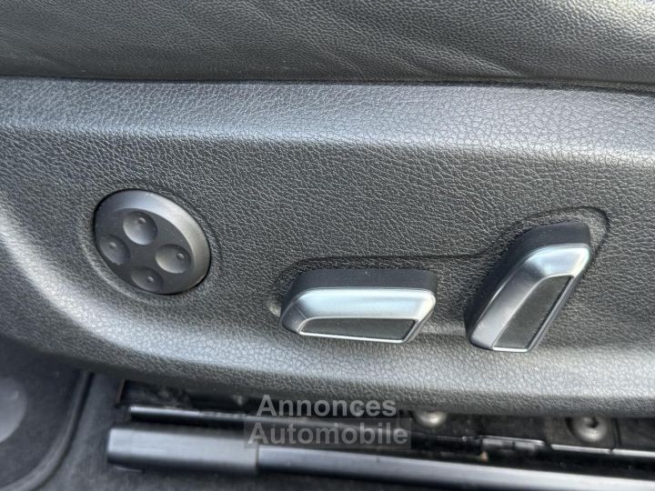 Audi A4 Allroad Quattro 20 TDI DPF - 177BREAK Ambition Luxe SUIVI COMPLET %2B GPS %2B RADAR AV/AR - 30